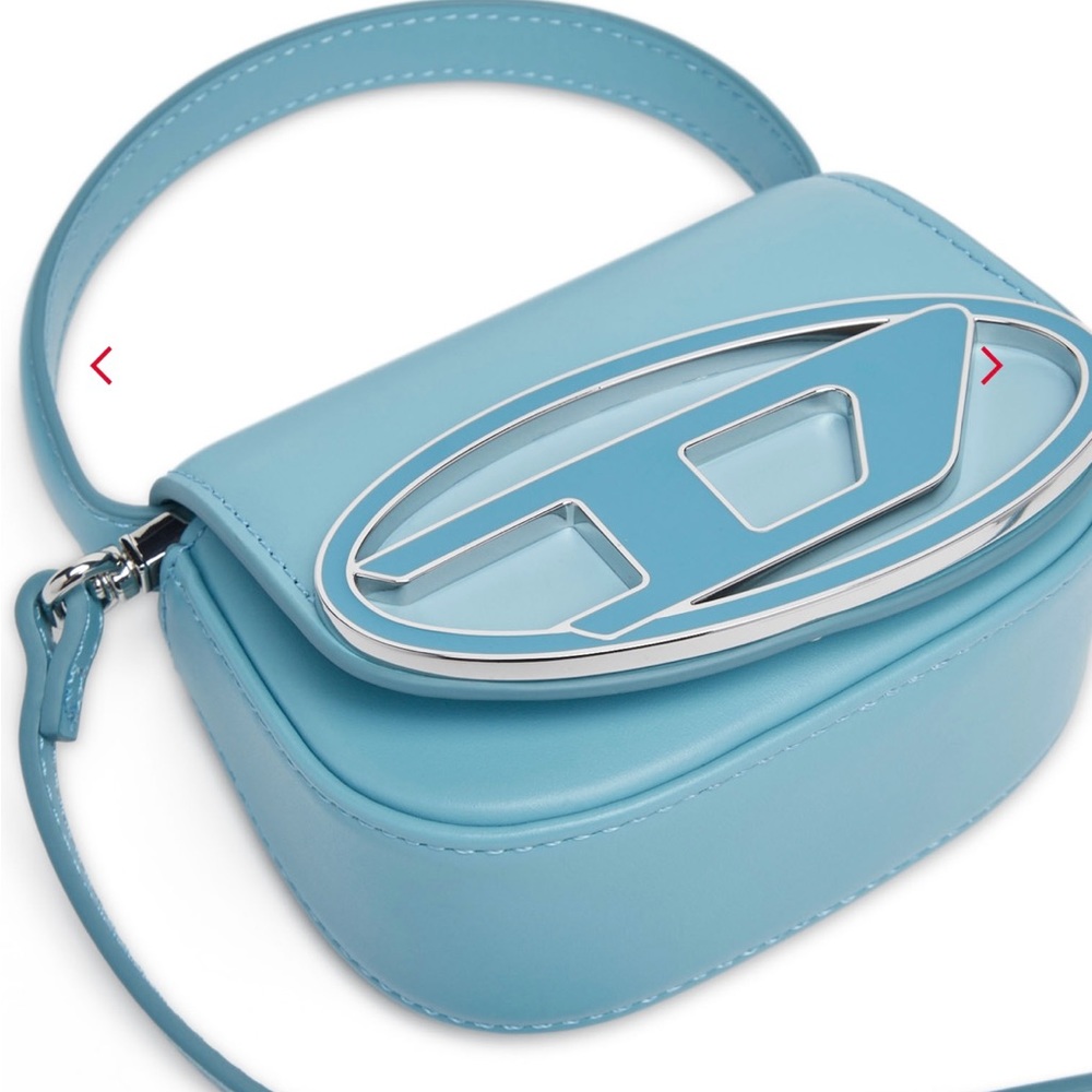 New Diesel 1dr Xs Iconic mini bag